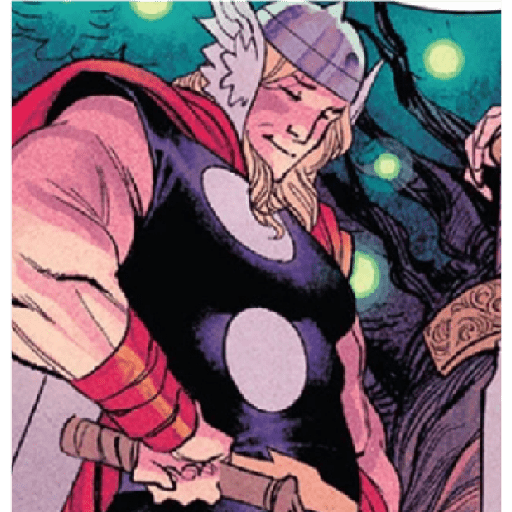 Thor Odinson  22