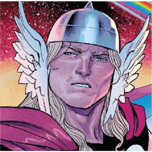 Thor Odinson  21