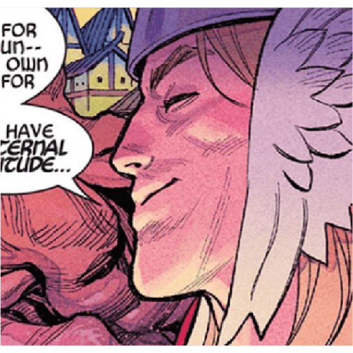 Thor Odinson  20
