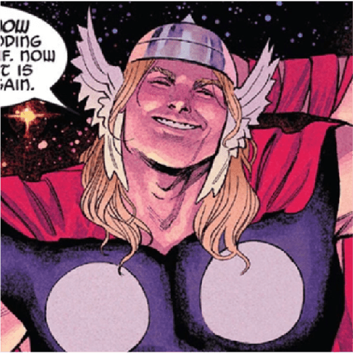 Thor Odinson  19