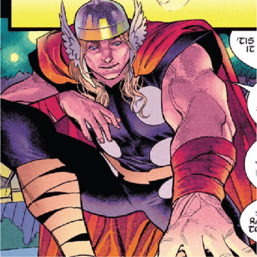 Thor Odinson  18