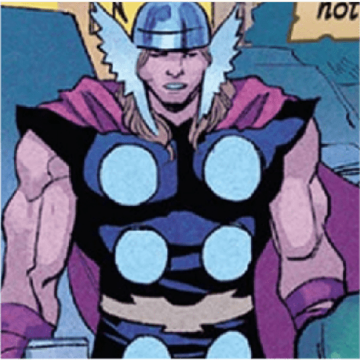 Thor Odinson  17