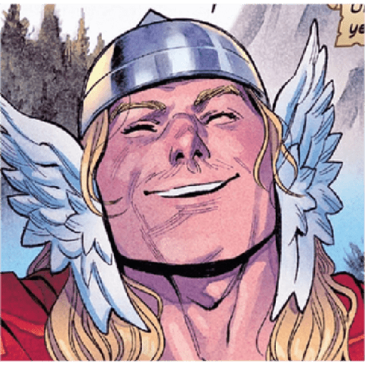 Thor Odinson  16