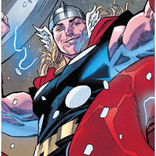 Thor Odinson  1