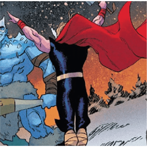 Thor Odinson  2