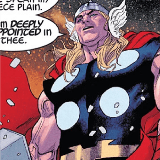 Thor Odinson  3