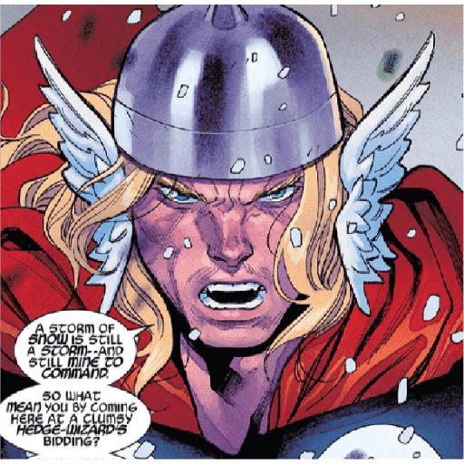Thor Odinson  4