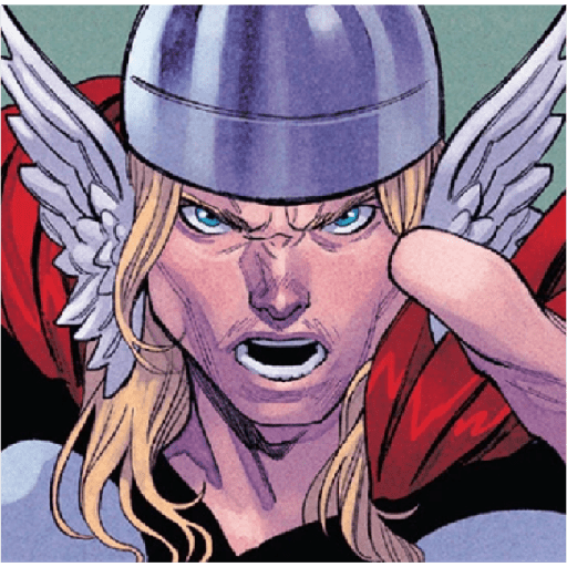 Thor Odinson  5