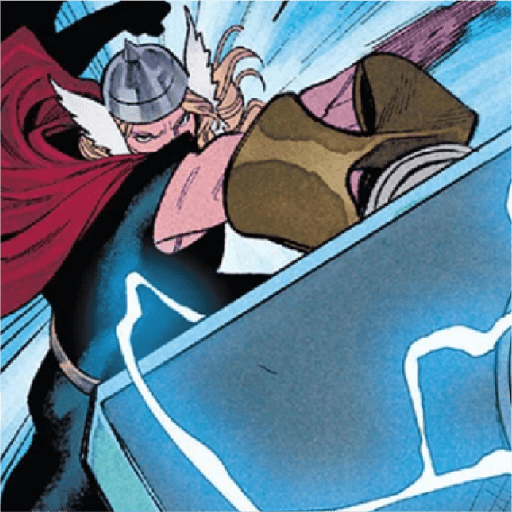 Thor Odinson  6