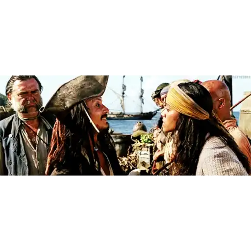 Pirati dei Caraibi  28
