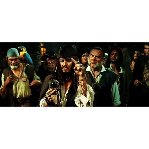 Pirati dei Caraibi  27