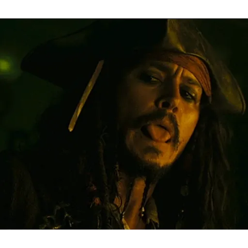 Pirati dei Caraibi  13