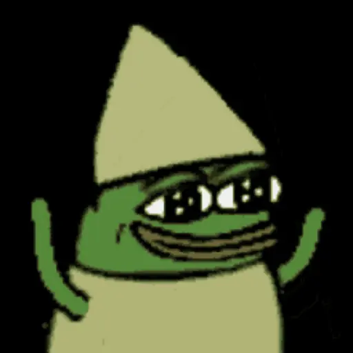 Peepo frog animado  5