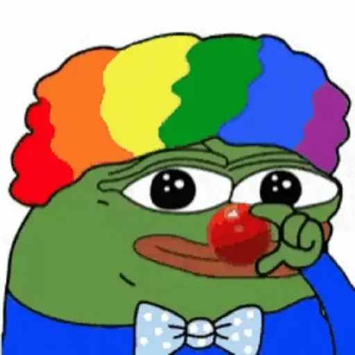 Peepo frog animado  17