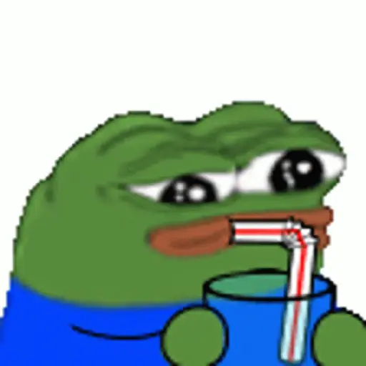 Peepo frog animado  2