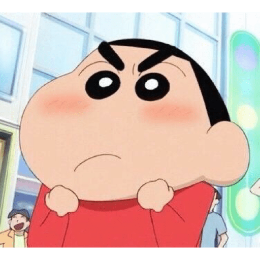 SHINCHAN | HAPPY 14