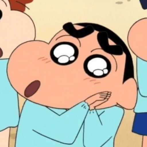SHINCHAN | HAPPY 5