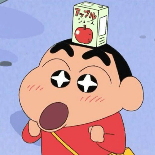 SHINCHAN | HAPPY 3