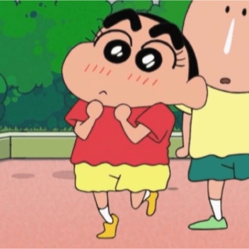 SHINCHAN | HAPPY 6