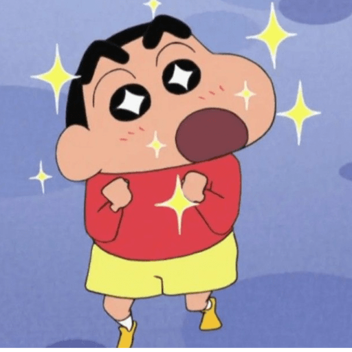 SHINCHAN | HAPPY 1