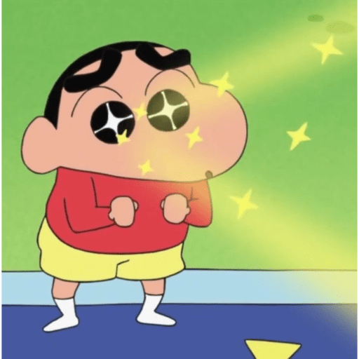 SHINCHAN | HAPPY 2