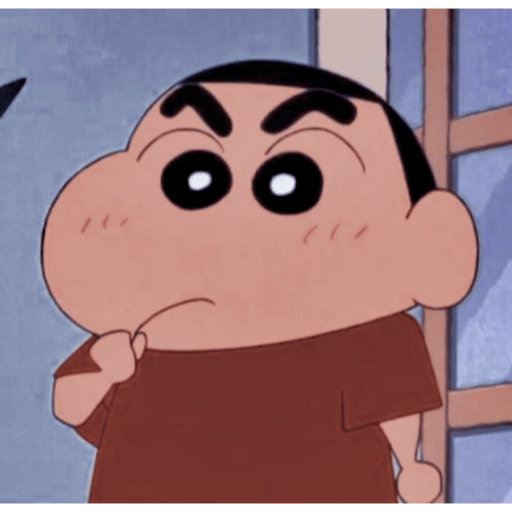 SHINCHAN | HAPPY 18