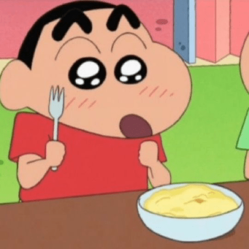 SHINCHAN | HAPPY 8
