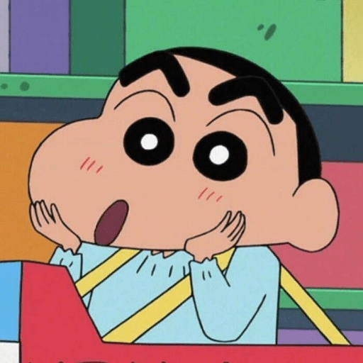 SHINCHAN | HAPPY 15