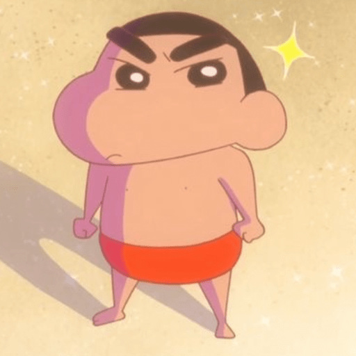 SHINCHAN | HAPPY 13
