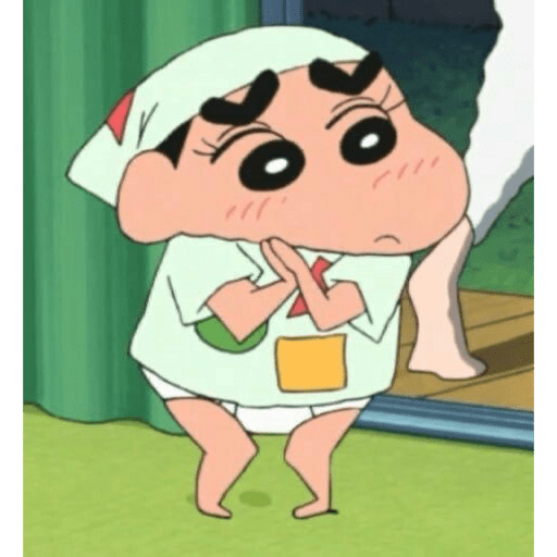 SHINCHAN | HAPPY 12