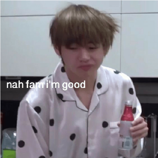 Bts english memes 9