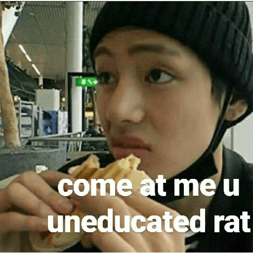 Bts english memes 3
