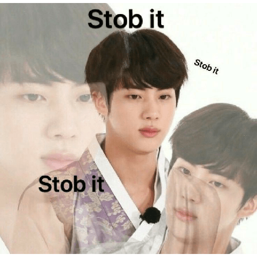 Bts english memes 5