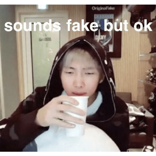 Bts english meme 9