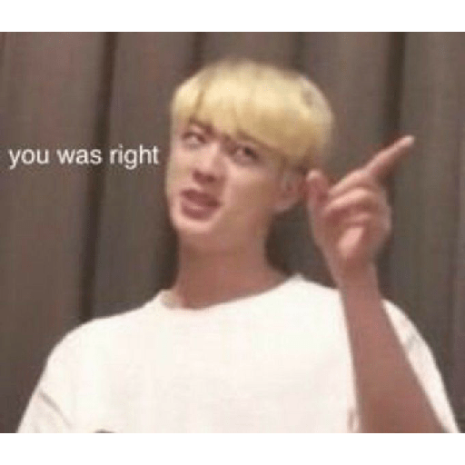 Bts english meme 3
