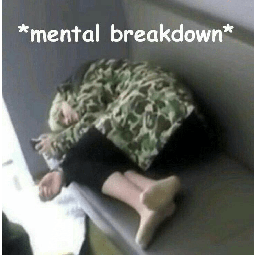 Bts english meme 16