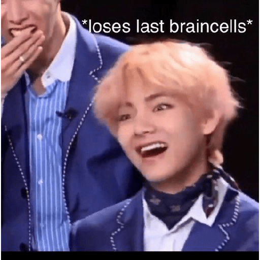Bts english meme 21