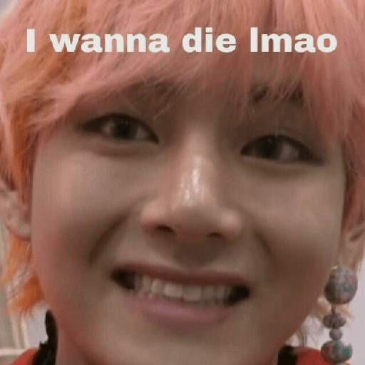 Bts english meme 24