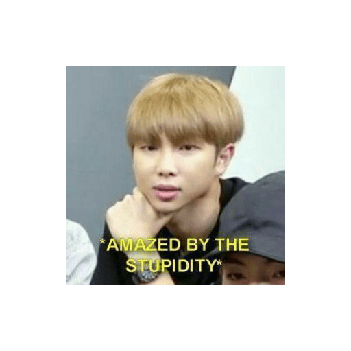 Bts english meme 4