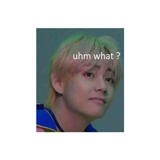 Bts english meme 25