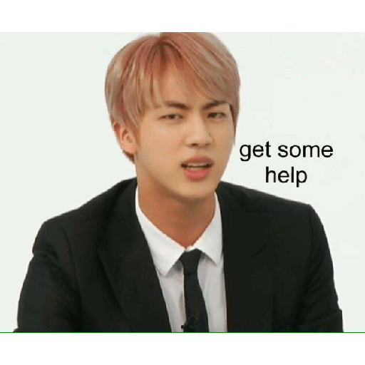 Bts english meme 11