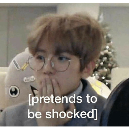 Bts english meme 12