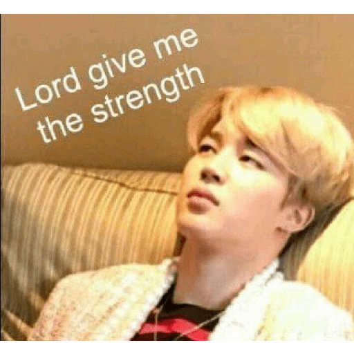 Bts english meme 8