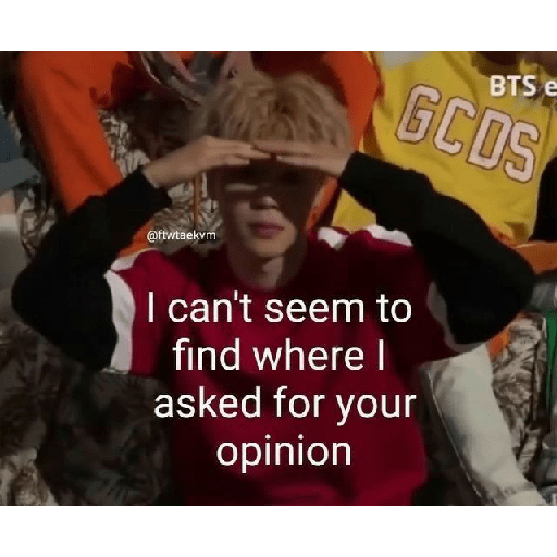 Bts english meme 30