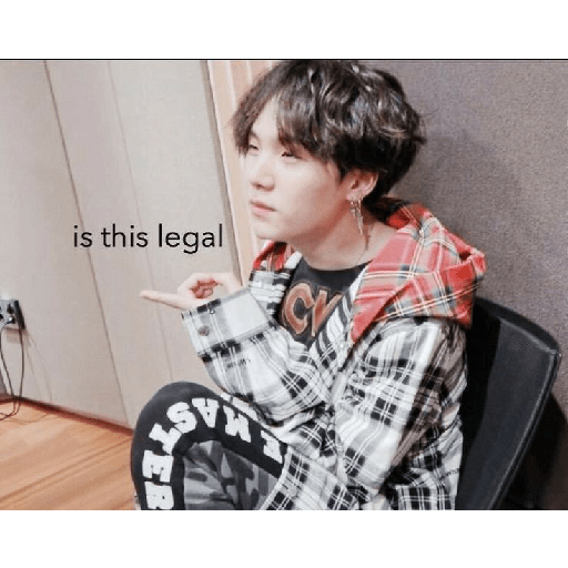 Bts english meme 18