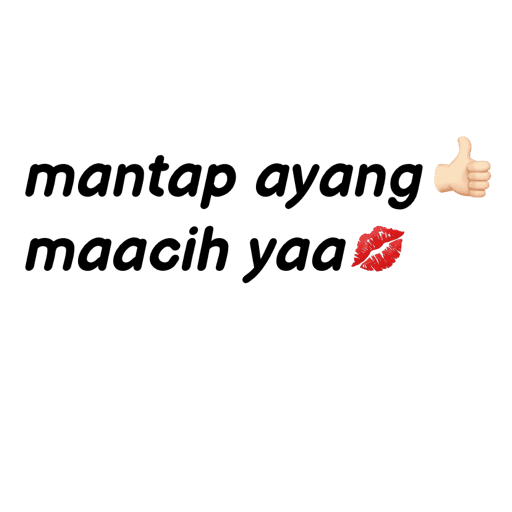 Curcol kata emak emak 28