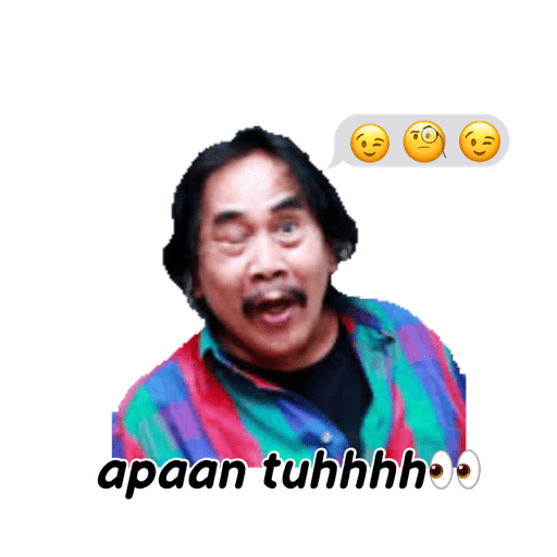 Curcol kata emak emak 25