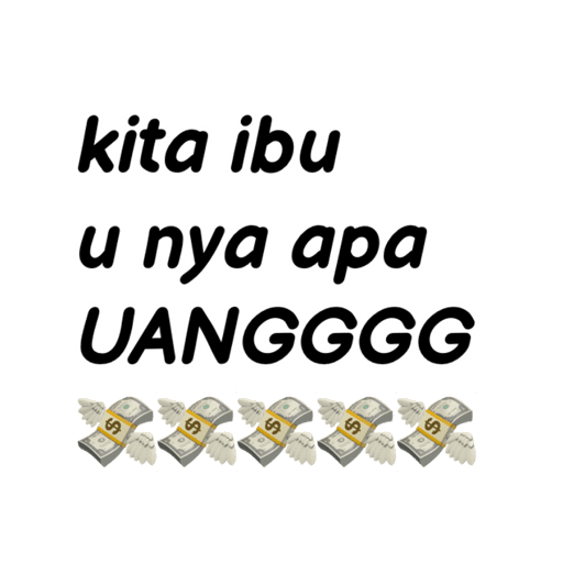 Curcol kata emak emak 9
