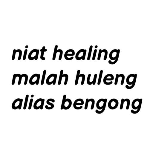 Curcol kata emak emak 23