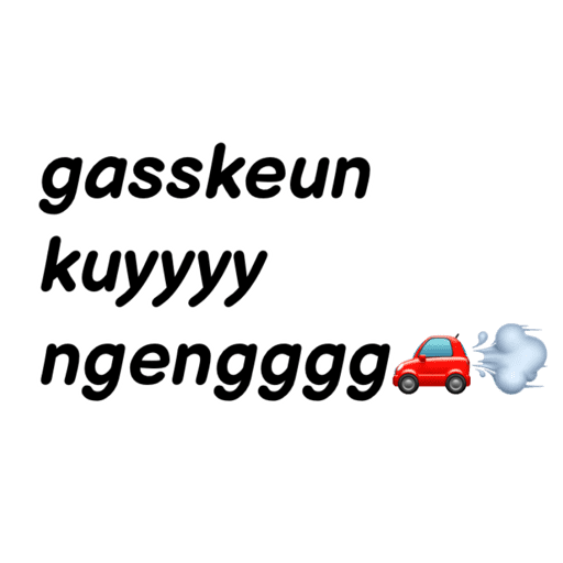 Curcol kata emak emak 2